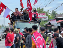 Konvoi Bendera GAM Disertai Senjata Api, Pria di Lhokseumawe Resmi Jadi Tersangka