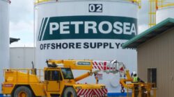 PT Petrosea Tbk di proyek tambang