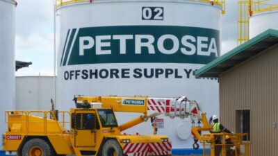 PT Petrosea Tbk di proyek tambang