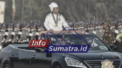 Setelah Lima Tahun Konflik Internal, Junta Myanmar Gelar Pemilu