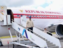 Penghujung Tahun, Presiden Prabowo Kembali Turun ke Lapangan Pastikan Pemulihan Pascabencana di Sumatra