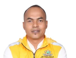 Ketua Fraksi Golkar DPRD Lubuk Linggau Dukung Pilkada Lewat DPRD