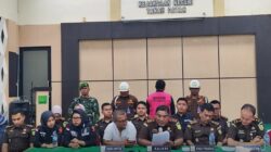 Direktur Perumda Tanah Datar Ditetapkan Sebagai tersangka