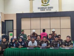 Kejari Tanah Datar Tetapkan Direktur Perumda Tuah Sepakat Tersangka Korupsi Rp2,3 Miliar
