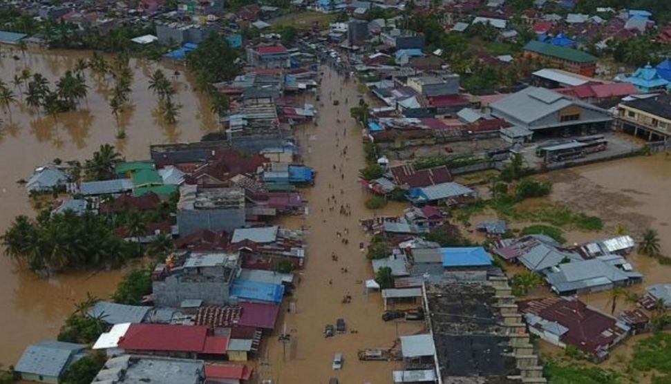 Siaga Banjir Bengkulu