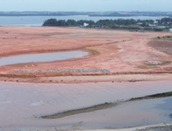Tanpa Pengawasan Ketat, Reklamasi Pulau Di Tanjung Tritip Batam Kian Meluas hingga 31,5 Hektare.