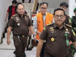 Mantan Kadis ESDM Bengkulu Utara Jadi Tersangka Kasus Tambang Senilai Rp.1,8 Triliun