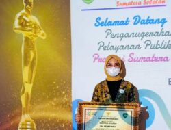 Dilantik Wali Kota, Dr. Apt. Marlinda Sari Resmi Jadi Kepala Dinas Kesehatan Lubuk Linggau