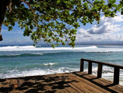 LAMPUNG DIGUNCANG GEMPA MAGNITUDO 3,5