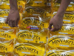 Bulog Rejang Lebong Jaga Stabilitas Harga, Siapkan Puluhan Ribu Liter MinyaKita