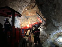 Polisi Selidiki Laporan Kecelakaan Tambang Emas Antam di Pongkor Bogor