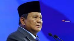 Prabowo di Davos: Rakyat Indonesia Paling Bahagia dan Berkembang Versi Studi Global