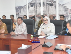 Temui Bappenas, Bupati Dillah Dorong Hilirisasi Kelapa Dalam Tanjabtim