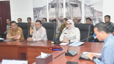 Temui Bappenas, Bupati Dillah Dorong Hilirisasi Kelapa Dalam Tanjabtim