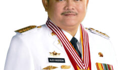 Duka Sumatera Selatan Kehilangan Alex Noerdin Sang Pelopor Sekolah Gratis dan Berobat Gratis. Tutup Usia Pada  Usia 75 Tahun Di Rs. Siloam Semanggi jakarta