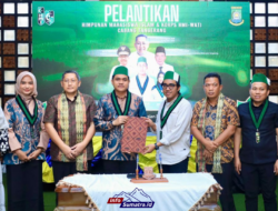 Ketua HMI Cabang Tangerang 2026–2027 Resmi Dilantik, Ramdoni Pemuda Asal Lahat Jadi Inspirasi